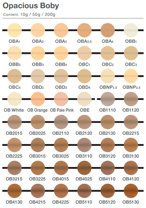 CZR Опак-дентин