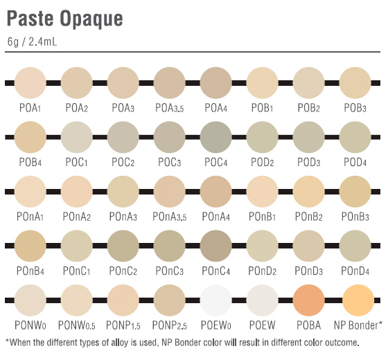 EX-3 Паста-опак