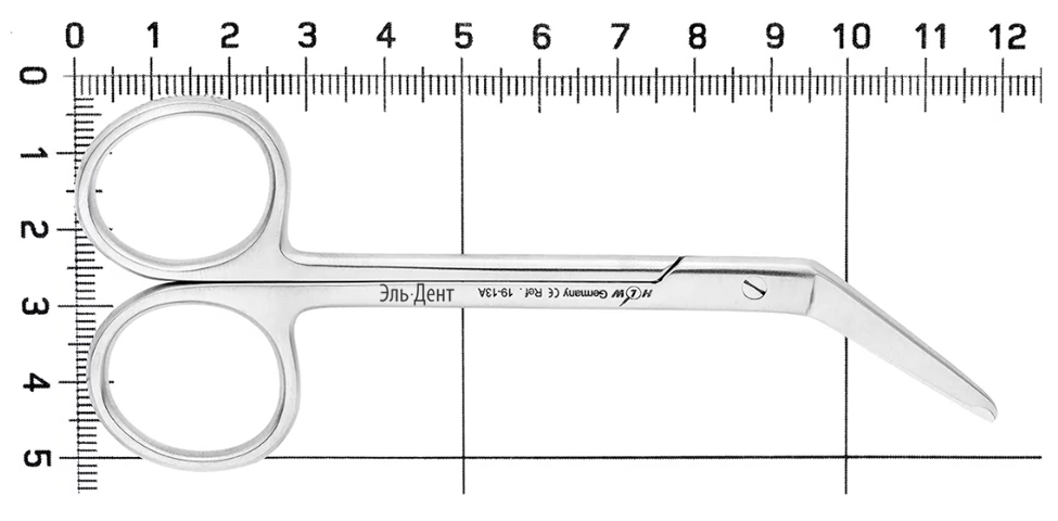  11,5      Nahtschere