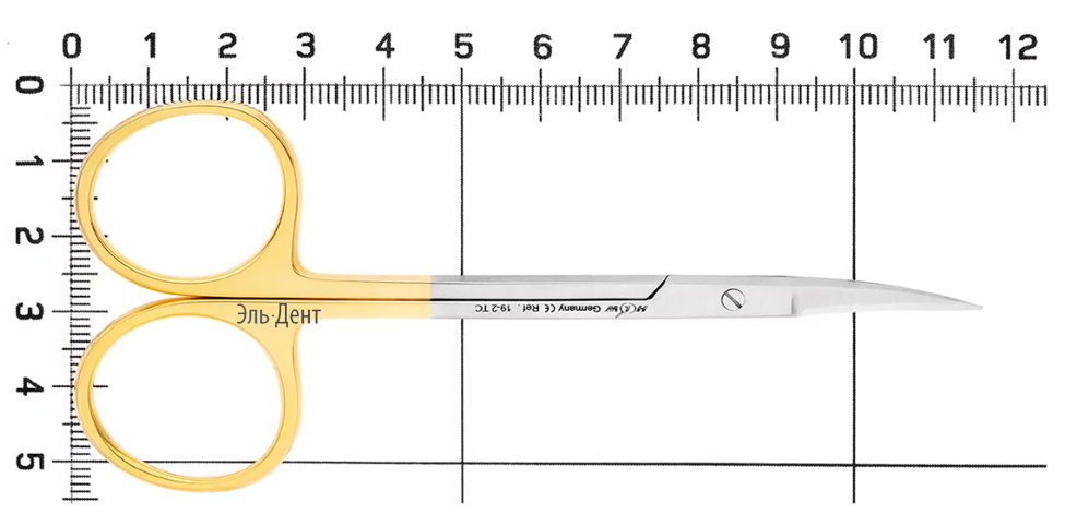   Iris TC 11,5, 19-2TC