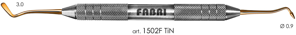 -  FABRI 1502F TIN