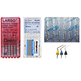 Peeso reamers, Largo ( )