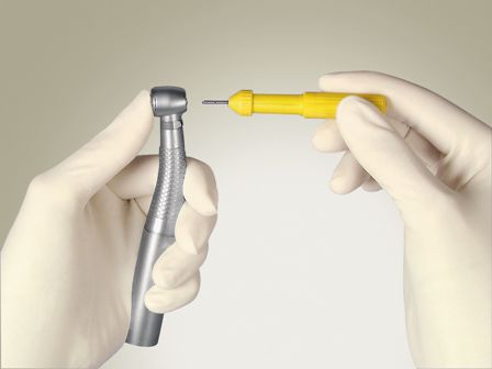 Смазка твердая для турбины Lubrimed