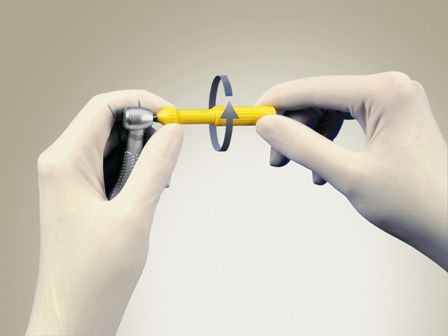 Смазка твердая для турбины Lubrimed