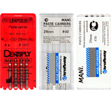 Lentulo, Paste carriers, 