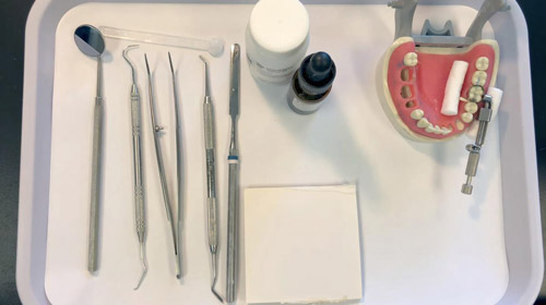   IRM Dentsply