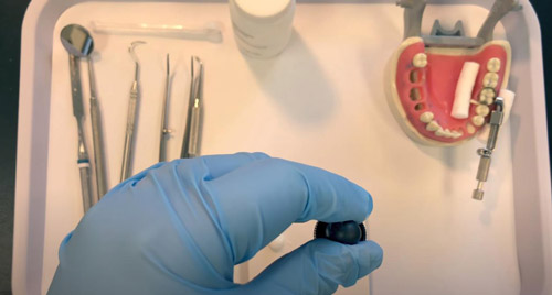  IRM Dentsply