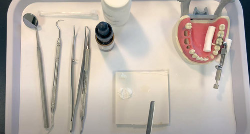   IRM Dentsply