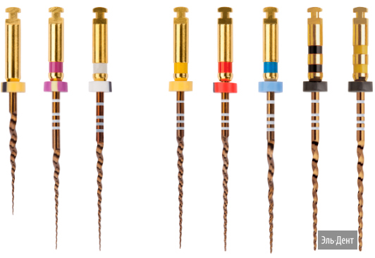   ProTaper GOLD