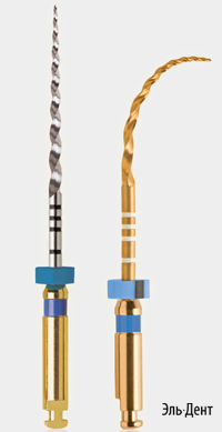   ProTaper GOLD