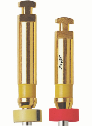  ProTaper GOLD
