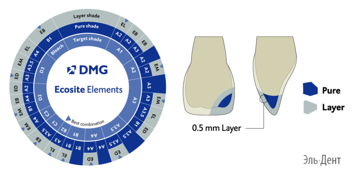 Ecosite Elements