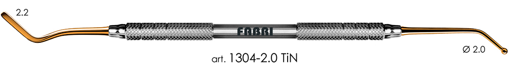  FABRI 1304-2.0 TiN
