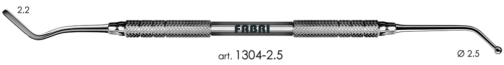  FABRI 1304-2,5