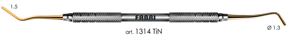  FABRI 1314 TiN