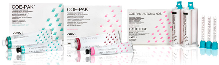   GC Coe-Pak -