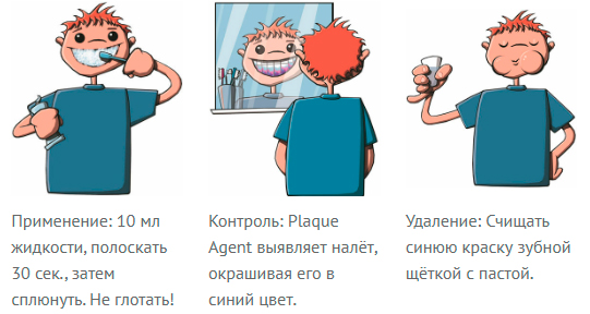    - Plaque Agent