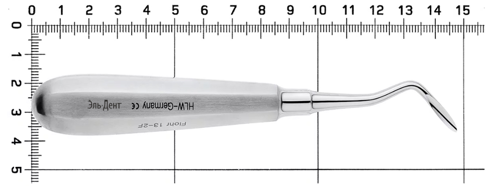   Flohr, HLW 13-2F