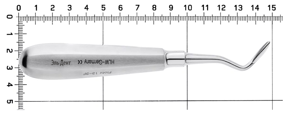  Flohr, HLW 13-3F