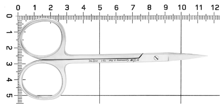  HLW 19-1 Iris , 11,5 