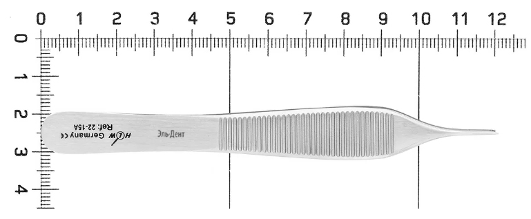 - 22-15A  Micro-Adson, 12 
