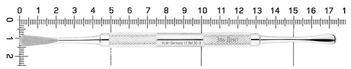  HLW 30-3 Molt,  17,5 