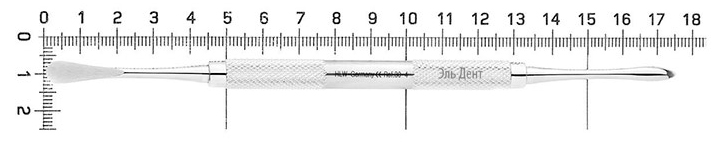  30-4 HLW Molt,  17.5 , 4.5-6.0 