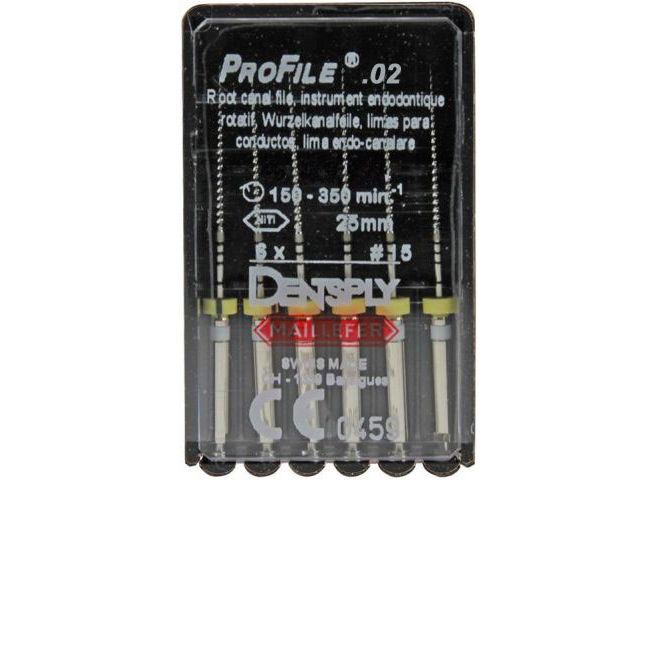 ProFile .02 (Dentsply)