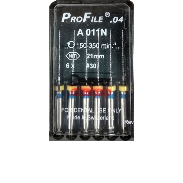 ProFile .04 (Dentsply)