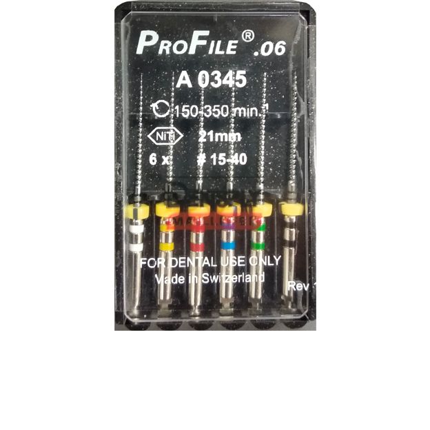 ProFile .06 (Dentsply)