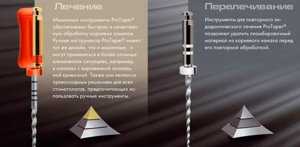 ProTaper Universal ( )