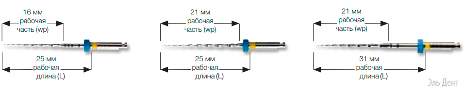 Mtwo (M2)  -   NiTi  VDW