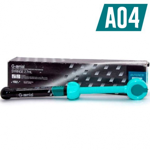 GC G-aenial Anterior A4,  (4.7),   , 004690.