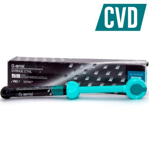 GC G-aenial Anterior CVD,  (4.7),   , 004687.