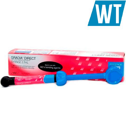 Gradia Direct Posterior -WT,  (4.7),   , 003426.