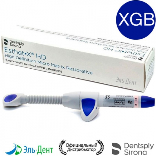 Esthet-X HD XGB,  3 -   , Dentsply