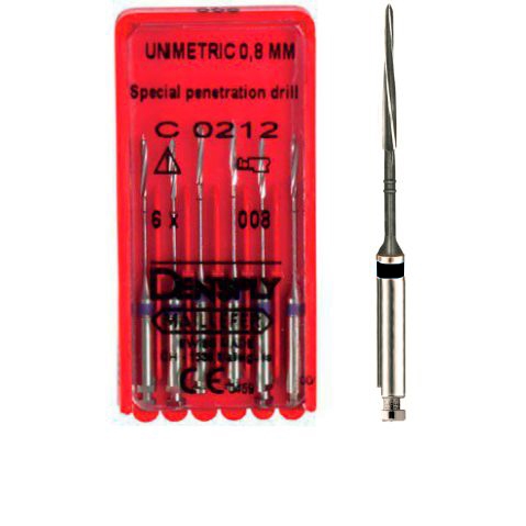 Penetration drill 310 (6 .), 1 , , Maillefer