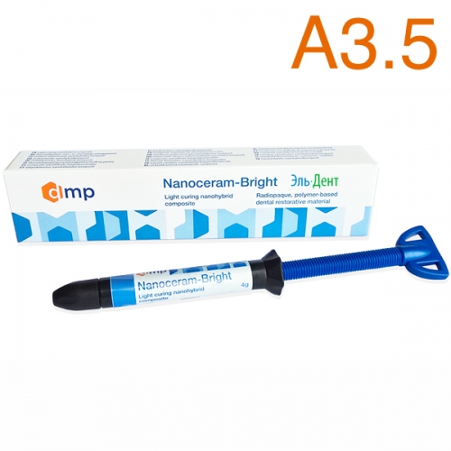 Nanoceram-Bright, �3.5, 1���*4�, ������������� ������������� ��������, DMP