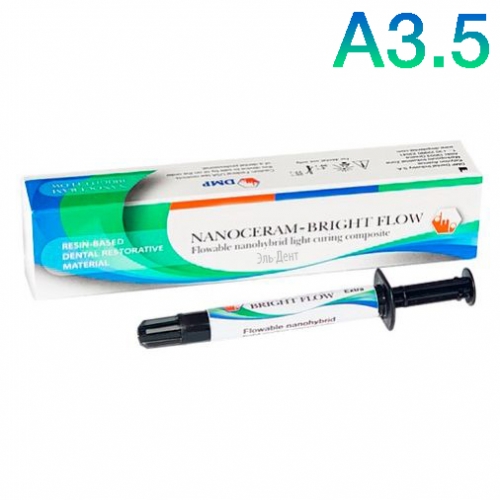 Nanoceram-Bright Flow, 3.5, (2.2),   , DMP