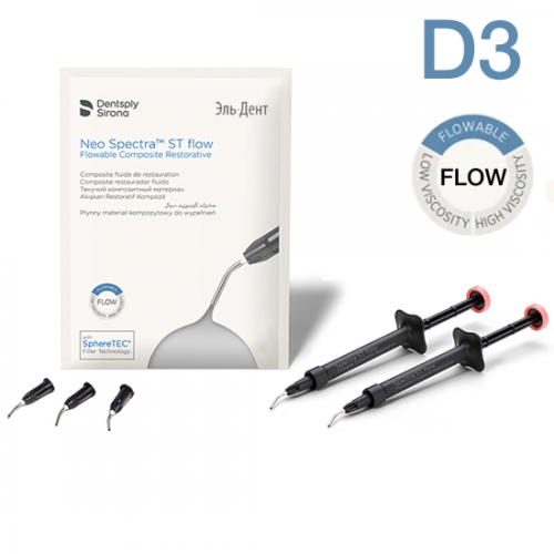 Neo Spectra ST FLOW  D3  (1.8.2.),   , 1231915134, Dentsply Sirona