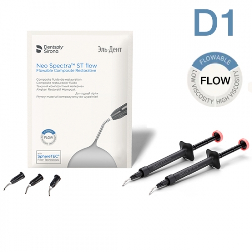 Neo Spectra ST FLOW  D1  (1.8.2.),   , 1231915133 , Dentsply Sirona