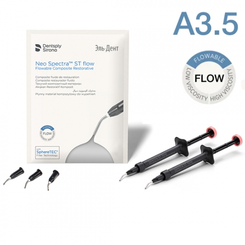 Neo Spectra ST FLOW  3.5  (1.8.2.),   , 1231915129,  Dentsply Sirona