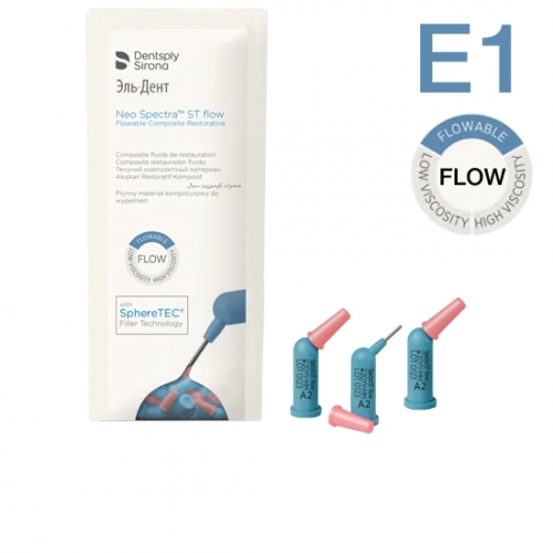 Neo Spectra ST FLOW  E1  . (0,2516 ),   , 1231915123,  Dentsply Sirona
