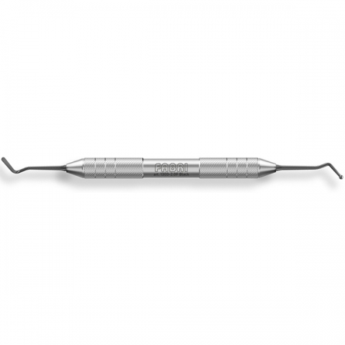 - FABRI 1303-2,0F Black  d=2,0,      
