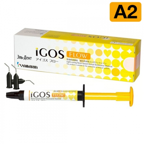 iGOS Flow  A2 (1 .-2,6 )   , YAMAKIN