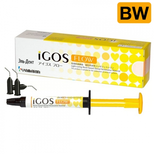 iGOS Flow  BW (1 .-2,6 )   , YAMAKIN