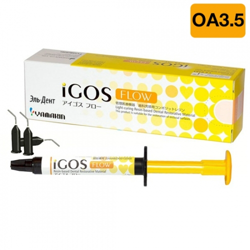 iGOS Flow  OA3.5 (1 .-2,6 )   , YAMAKIN