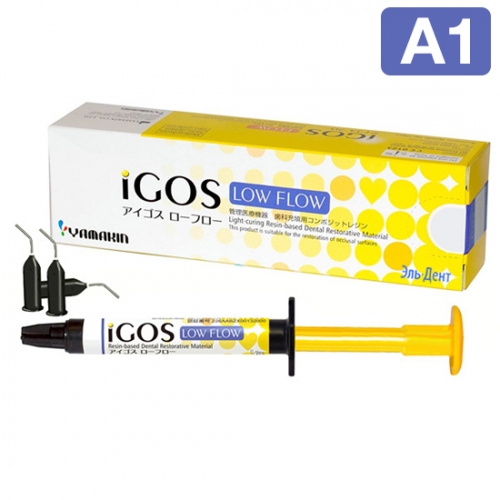iGOS Low Flow  A1 (1 .-2,6 )   , YAMAKIN