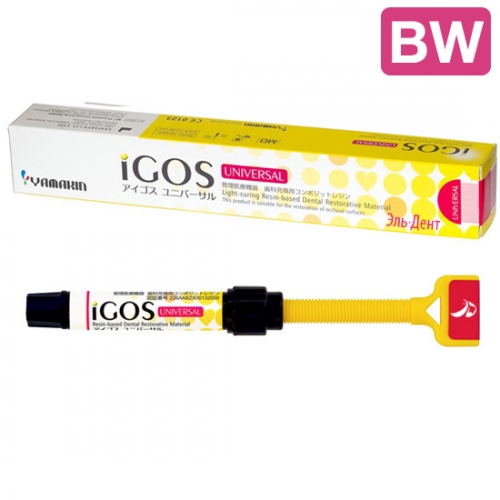 iGOS Universal  BW (1.- 4.) ,  , YAMAKIN