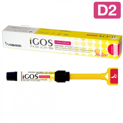 iGOS Universal  D2 (1.- 4.) ,  , YAMAKIN